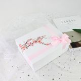 Best quality christmas gift box designs with lid