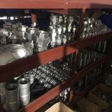 Sfenry ANSI B16.11 Forged Carbon Steel ASTM A105 Female NPT Threaded Union 3000 thumbnail-2