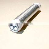 UL 1569 Standard 600V 8AWG 6AWG 4AWG MC Aluminum Power Cable thumbnail-2