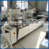 PVC Window Equipment / Plastic Door Windows Production Machine