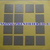 Ti Porous Filter Sheet