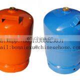 JG 3kg Portable LPG Gas Cylinder With Gas Burner,Steel Material Cooking LPG Gas Cylinder, China LPG Gas Cylinder thumbnail-1