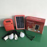 Solar Home System with 32650 LiFePO4 Battery