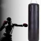 Custom logo  boxing punching bag sandbag power strength training