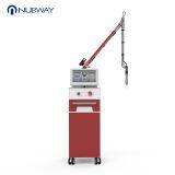 Vertical Q Switched Nd Yag Laser For All Color Tattoo Qswitch Nd Yag Laser Tattoo Removal thumbnail-2