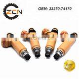 OE 23250-74170 Fuel Injectors for Camry Rav4 Avensis Ipsum Corona thumbnail-5