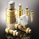 Copertina Dynamic Balancing Extension 95TP Rossa Threaded M / F High-grade Pressure