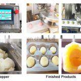 Fully Automatic High Efficiency Seny Mochi Molding Production Equipment Best Selling Maamoul Maker Small Mochi Production thumbnail-4