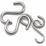 S-Hook, buy For Sail Boats & Yachts Brass S Hooks Mini S Hooks on China  Suppliers Mobile - 163194847