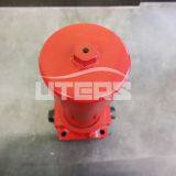 UTERS Replace of LEMMIN Flip- Board Hydraulic Filter Housing QU-H250*10BDP thumbnail-2