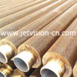 Customized Processing Steel Products Heat Exchanger Parts HFW Fin Tube thumbnail-4