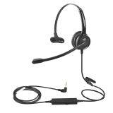 China Beien CS11 PB Business Call Center Headset Noise-cancelling Headset Customer Service thumbnail-1