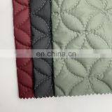 Polyester Pongee Fabric Quilting Wadding Quilting Fabric for Winter Coat and Jacket thumbnail-5