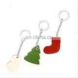 Low Cost Sublimation Keychain thumbnail-2