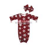 Infant Gown Baby New Born Sleep Bag Baby Sleep Gown thumbnail-1