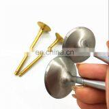 16pcs Gaosheng Engine Valve For Mitsubishi 4G92 4G93 30*6*110 27*7*113.8 MD162422 MD162423 Engine Intake&Exhaust Valve thumbnail-6