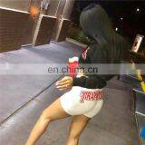 Wholesale Fashion Modal Logo Club Sexy Women Shorts thumbnail-6