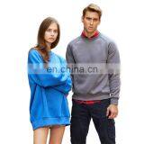 Manufacturer Custom Logo Unisex Mens Womens Oversized Plain Blank Pullover Hoodie Sweatshirt thumbnail-4