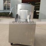 Industrial Fruit Vegetable Skin Peeler Small Electric Potato Carrot Peeling Washing Machine thumbnail-3