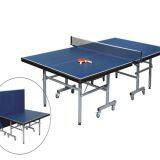 Rainbow table tennis table for training