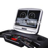 Mini Manual Fitness 5hp Treadmill Running Machine thumbnail-6