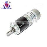 12V 60rpm 0.5Nm High Torque Planetary Gear Motors thumbnail-4