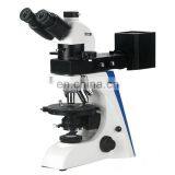 4X 10X 20X 40X 60X Binocular Polarizing Microscope With High Performance