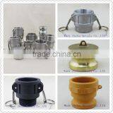 Professional Manufacture Stainless Steel 316 Quick Conector Type DC thumbnail-5