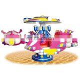 Fairground Merry go Round Amusement Park Carousel thumbnail-6