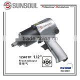Mini Automotive Tools Electric Car Jack Impact Wrench thumbnail-2