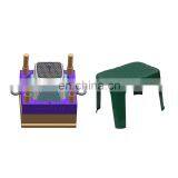 Outside Trip Plastic Chair Injection Molding Machine