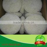 Genuine Sheepskin Wool Car Buffing Pad