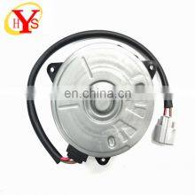 HYS For Export Radiator Electronic Cooling Fan Motor for HIACE KDH202 2TR 5L 2005- 16363-20390 16363-75030 168000-4812 thumbnail-3