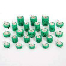 TROILY 1.2V40mAh NIMH Button Rechargeable Battery for LED Solar Auto Tail Light thumbnail-4