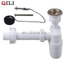 Cheap Plastic Drain Bottle Trap