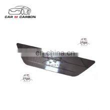 2019-2021year W464 G63 G500 Dry Carbon Fiber Material Rear Door Tyre Cover Fit for W463A W464 G500 G63 B900 Spare Tire Cover thumbnail-4