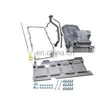 For Chevrolet GM LS1 LS3 LSA LSX Engine 1955-1995 Car Engine Oil Pan Kit 19212593 12624621 12614822 thumbnail-2