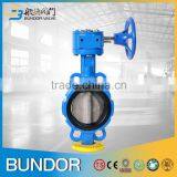4 Inch Wafer Universal Butterfly Valve Manufacturers thumbnail-3