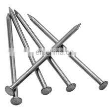 Iso Nail Manufacturer Supply High Quality Nailring Smooth Shank Steel Common Nail thumbnail-2
