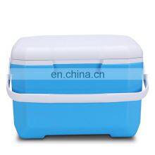 Wholesale Custom 8 Liter Insulated Cooler Box Plastic Cooler With Ice Pack thumbnail-4