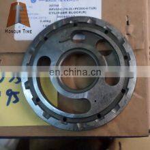 PC200-6 PC200-7 HPV95 Hydraulic Valve Plate for Hydraulic Piston Pump Parts thumbnail-3