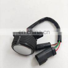 R200-9 R210-9 R220-9 R-9 Excavator Throttle Knob Switch 21Q4-20812 thumbnail-4