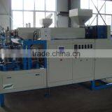 Cricket Ball Extrusion Blow Molding Machine thumbnail-1