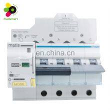 matismart MT84SR 4P 25a устройство защиты от перепада напряжения