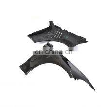 JCSportline Dry Carbon Fiber M2 M2C Door Fender for BMW 2 Series BMW F87 M2 M2C 2D 2016 - 2021 thumbnail-5