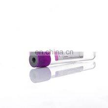 Wholesale Plastic PET Vacuum PT Blood Tube With Sodium Citrate Addictive thumbnail-5