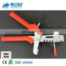 JNZ Factory Price Tile Leveling System Gun Tile Installation Tool Floor Wall Pliers