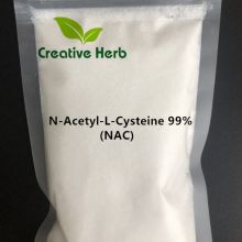 ISO,KOSHER,HALAL certifed Acetylcysteine, N-acetyl-cysteine,N-acetyl cysteine ,N-Acetyl-L-Cysteine (NAC) 99%