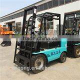 China Made Nice Quality Diesel Forklift for Sale thumbnail-4