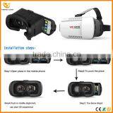 Factory Bulk Price 3d vr Glasses Box Virtual Reality Headset thumbnail-5